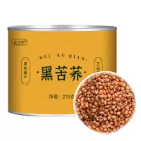 黑苦荞茶荞麦茶大麦无硫新货=苦芥茶浓香型官方旗舰店正品