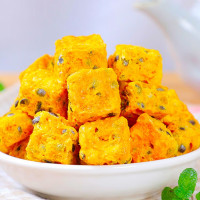 冻干百香果干250克水果茶百香果柠檬金桔茶冷泡茶柠檬片泡水喝