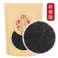 补骨脂正品250g盐炒补骨脂粉婆固脂骨补脂胡韭子破故纸