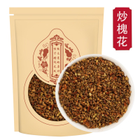 炒槐花500g羊槐花杨槐花新鲜槐花泡水另售槐米