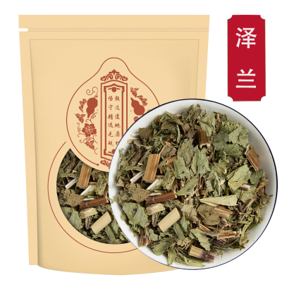 泽兰100克袋装 泽兰草新货泽兰叶 正品地瓜苗 地笋 甘露子