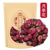 月季花500克袋装 新货干花另售玫瑰花凌霄花泡茶泡水喝