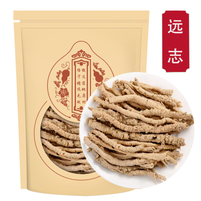 远志250克袋装旗舰店 抽芯远志筒 新货另售伸筋草益智仁