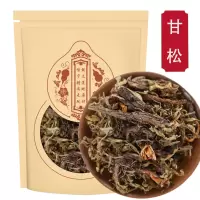 甘松500g甘松根干松香松香料旗舰店正品甘松粉