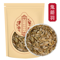 鬼箭羽500g克 鬼见羽 鬼剑雨 卫矛 六月凌无杆纯羽