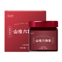 山楂六物膏270g/瓶 原料安全 营养更健康 过年过节送礼好物