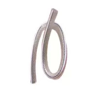 浚钧 PVC增强塑料管 公称内径19mm 壁厚3mm 长50米 卷