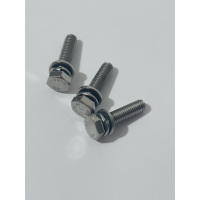 浚钧 外六角螺丝组件 6*30mm  组