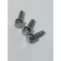 浚钧 外六角螺丝组件 8x25mm 个