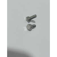 浚钧 外六角螺丝 12x25mm 个