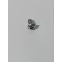 浚钧 半圆头内六角螺丝 6x10mm 个