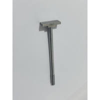 浚钧 加工型不锈钢叠试T型螺栓 6x100mm 个