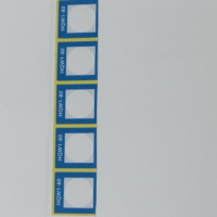 浚钧胶贴贴纸15*15MM/片