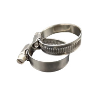 浚钧 不锈钢喉箍 215-235mm 个