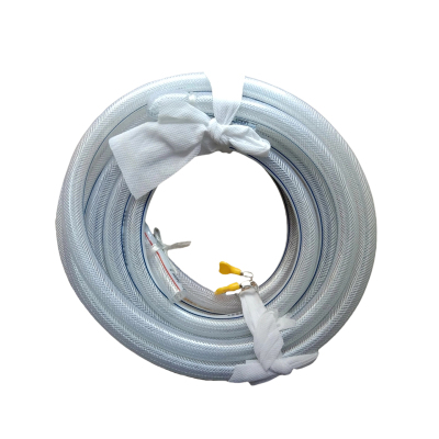 浚钧 PVC增强水管 10mm*2mm*50m 捆