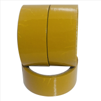 浚钧 胶带黄色 60mm宽*300m长 卷