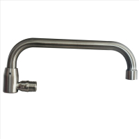 浚钧 不锈钢厨房摇摆龙头 JY-W01 个