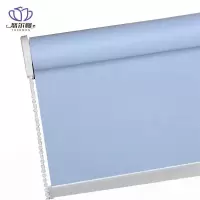 悠尔幔 卷帘 半遮光-定制/㎡