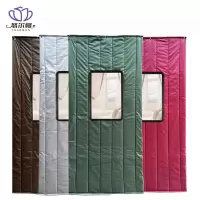 悠尔幔 棉门帘 定制牛津布/平方米