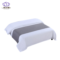 悠尔幔 床尾巾 50*200cm 床