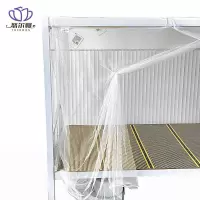 悠尔幔 蚊帐 宽150*长195*高160cm/个