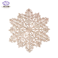 悠尔幔 杯垫 38cm 个