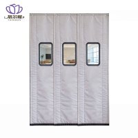 悠尔幔 棉门帘 含安装定制 平方米