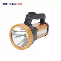 韬鹏 强光手电 [Z15]P70金色 个