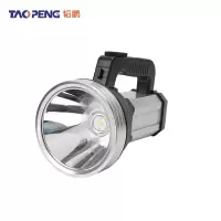 韬鹏 强光手电 [Z18]P70银色 个