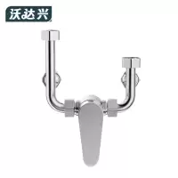 沃达兴 冷热混水阀 不锈钢U-304款(201管)/个