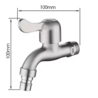 沃达兴 水龙头 洗衣机龙头/个
