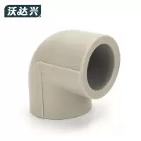 沃达兴 弯头 25(6分)ppr 个