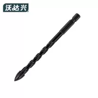 沃达兴 钻头 十字10mm 个