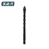 沃达兴 钻头 十字12mm 个