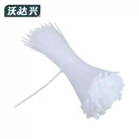 沃达兴 尼龙扎带 4*250mm 包