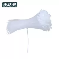 沃达兴 尼龙扎带 8*400mm 包