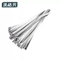 沃达兴 不锈钢扎带 4.6*300mm 包