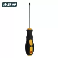 沃达兴 一字螺丝刀 6*100MM 把