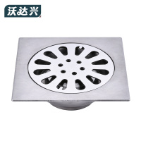 沃达兴 地漏 10cm 个
