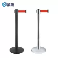 值盾 隔离带 护栏3米伸缩带/个