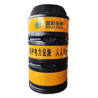 值盾 警示桶 650mm*1200mm 个