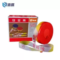 值盾 ZSYDON 警示带 盒装50米警戒线-黄白/个