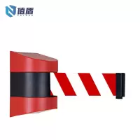 值盾 ZSYDON 伸缩隔离带 红黑壳/红白织带 3米 /个