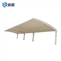 值盾 ZSYDON 膜结构遮阳停车棚 swy01 平方米