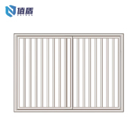 值盾 ZSYDON 吊轨式推拉栅栏门 2.8*2m平方米