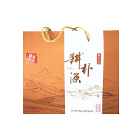 耕朴源 有机黄小米 礼盒装真空包装500g*5袋/5斤