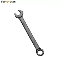 具非凡 黑电泳 两用扳手 18mm 把
