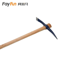 具非凡 洋镐 木柄 把