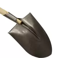 具非凡 铁锹 尖锹 把