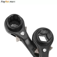 具非凡 尖尾棘轮扳手 24*27mm 把